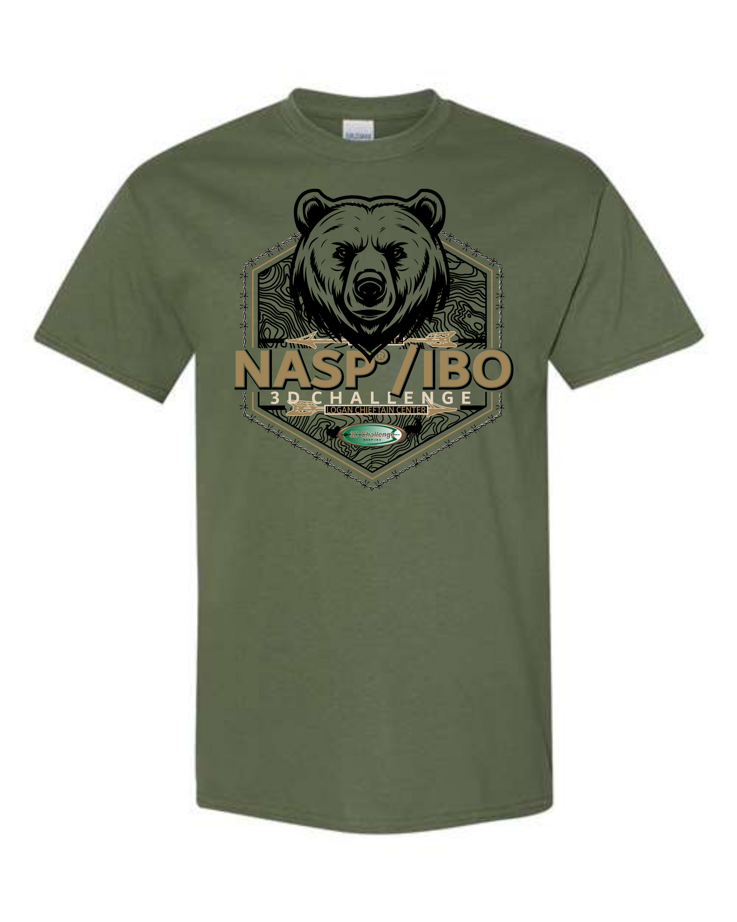 Youth T-Shirt - NASP/IBO 2025