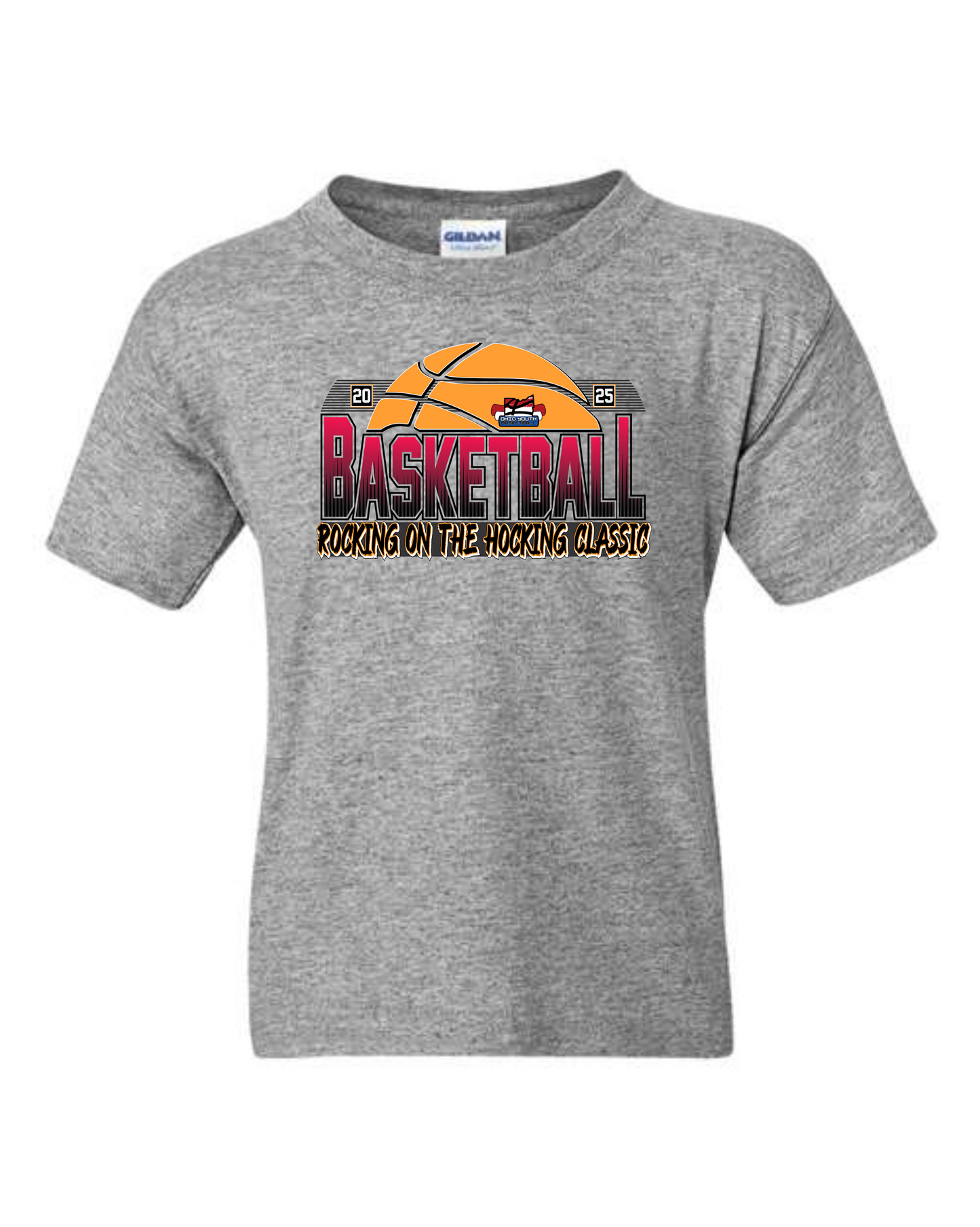 Youth T-Shirt - OYB Rocking On The Hocking Classic 2025
