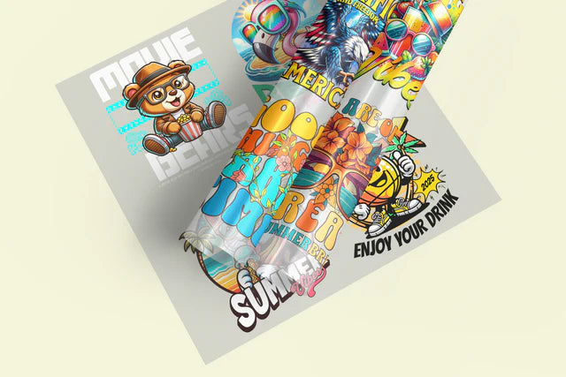 Build-A-Gang Sheet