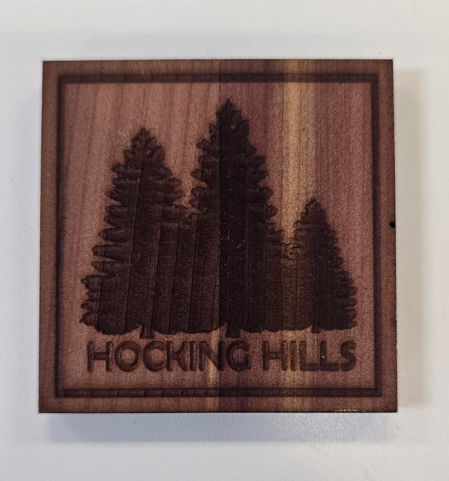 Hocking Hills Square