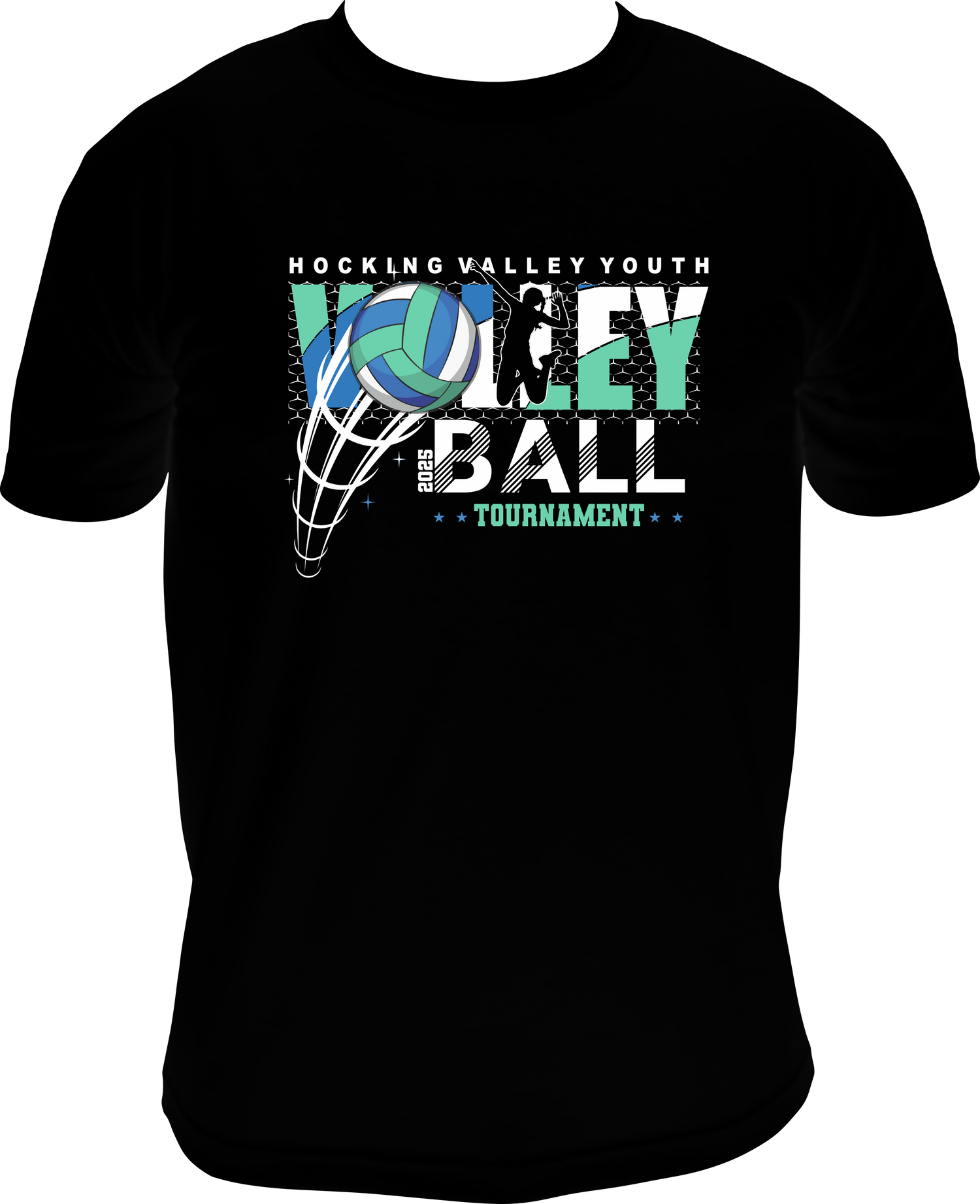 Hocking Valley Volleyball League 2025