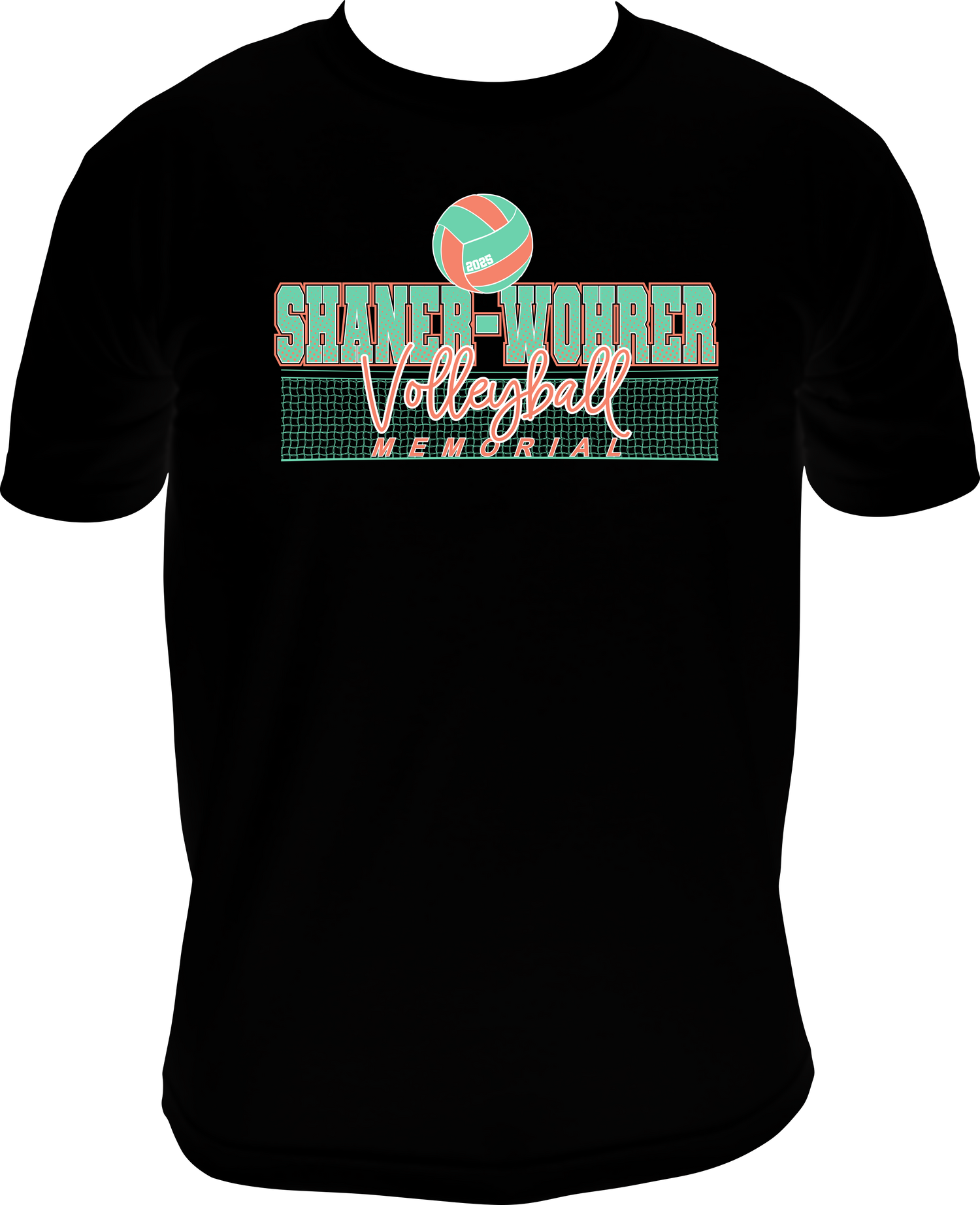 Shaner-Wohrer Volleyball