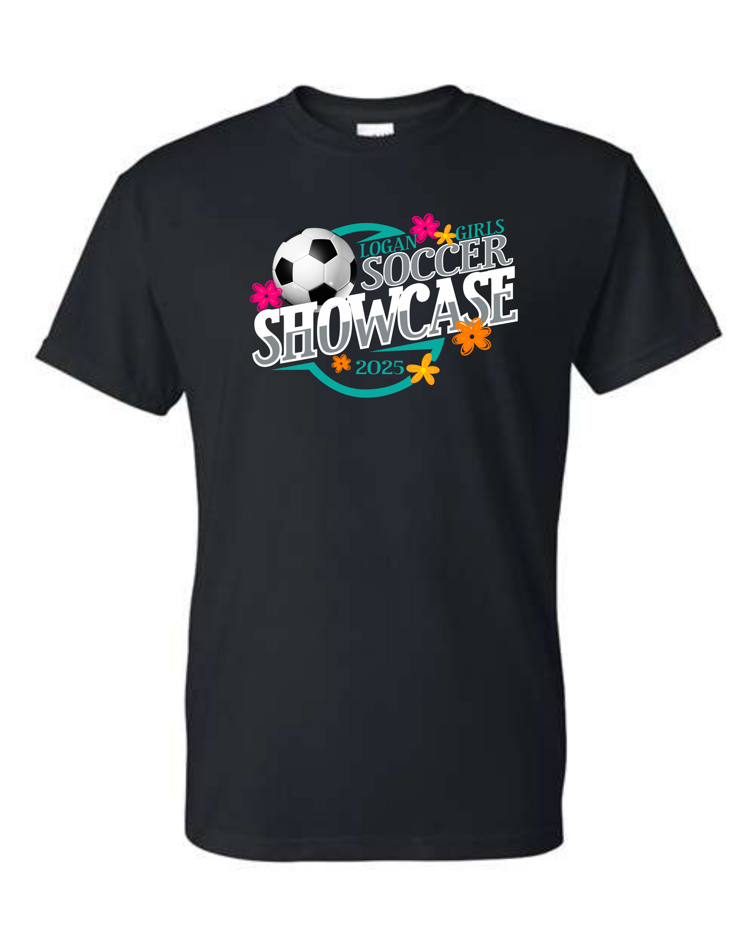 Logan Girls Soccer Showcase 2025