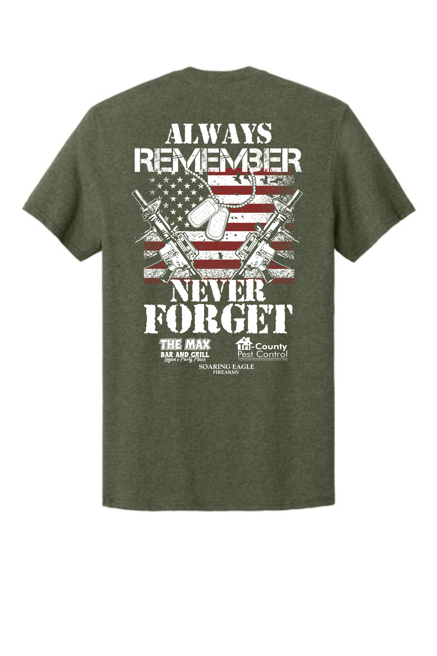 Logan's Heroes Poker Run Benefit