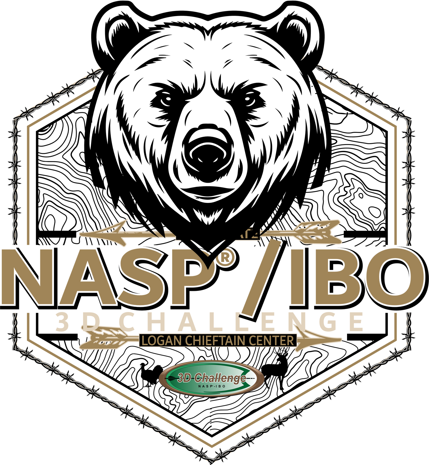 Adult T-Shirt - NASP/IBO 2025