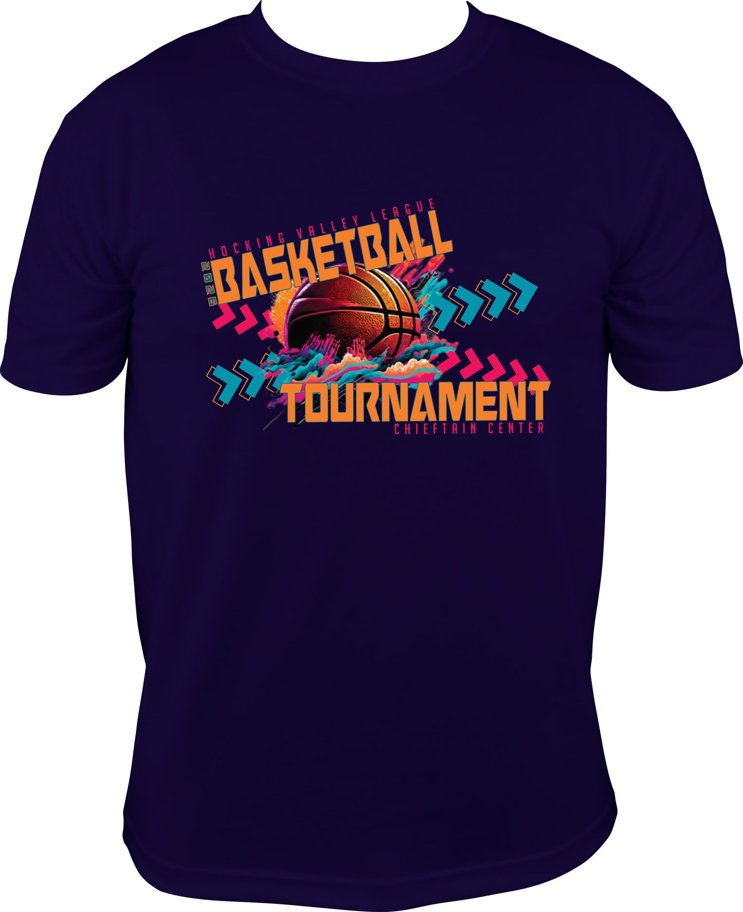 Youth T-Shirt - HVBL 2026