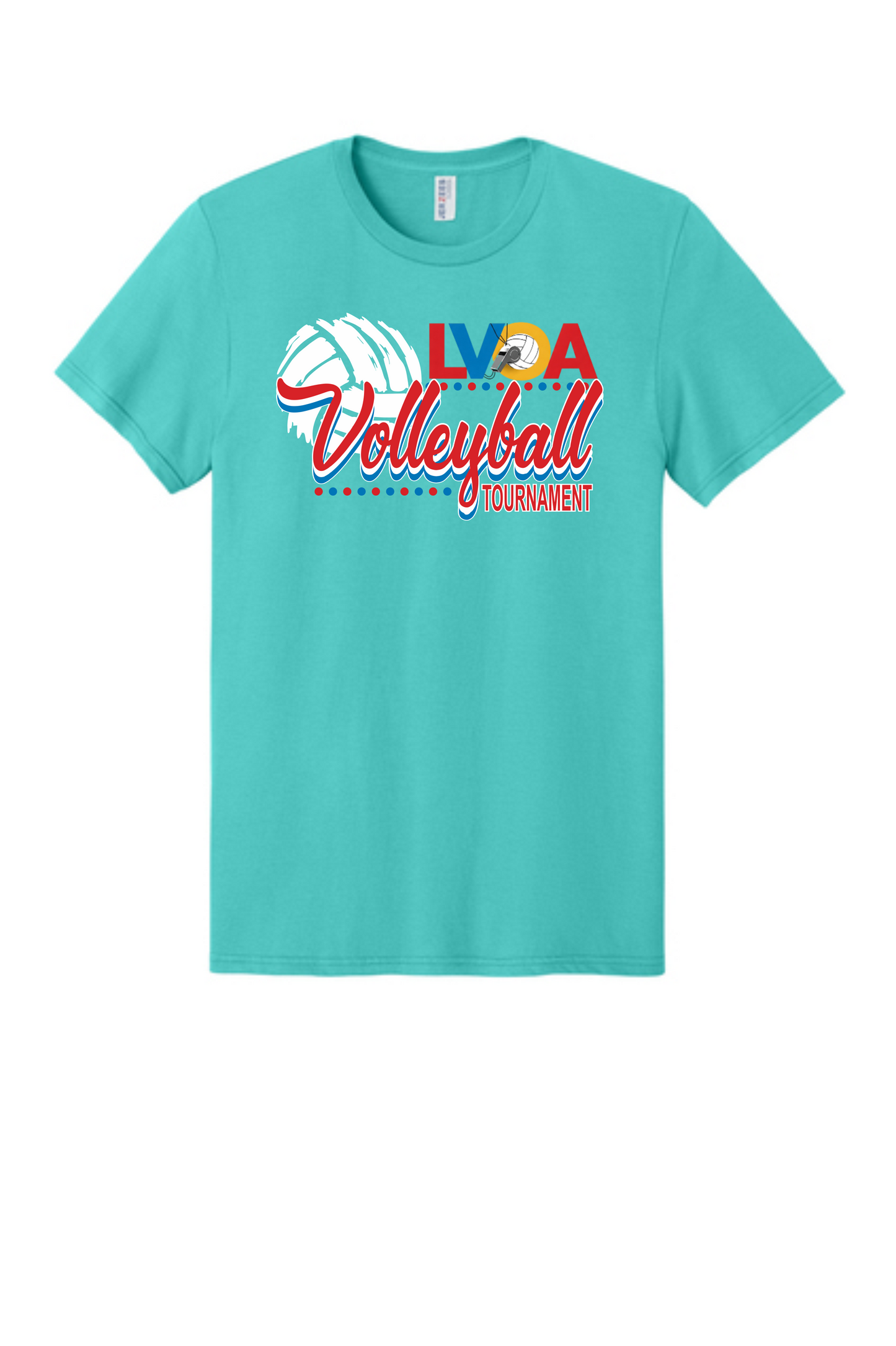 Adult T-Shirt - LVOA 2025