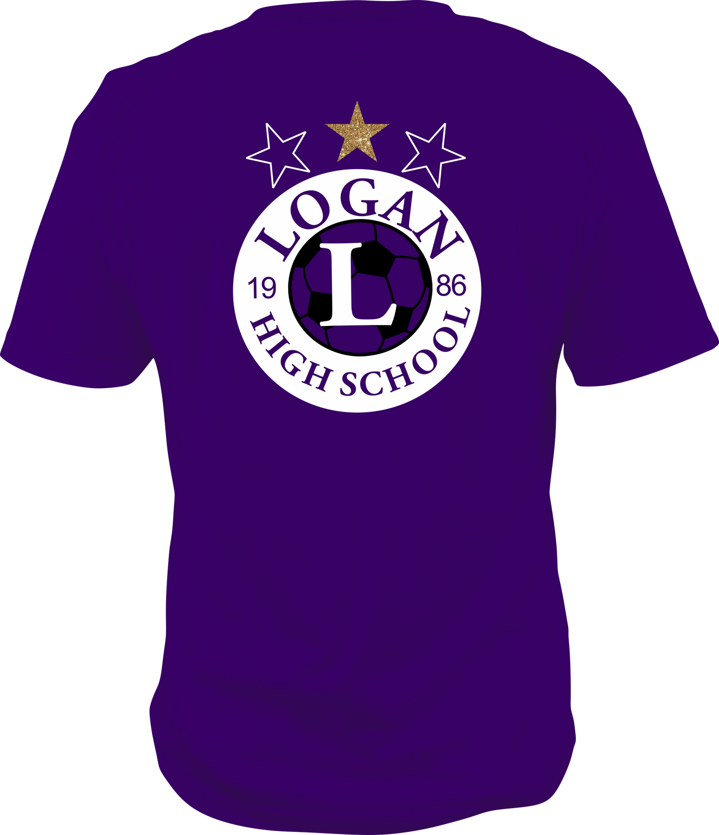 Youth T-Shirt - Chieftain Boys Soccer 2025 OCC Champions