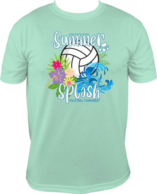 Adult T-Shirt - Summer Splash 2025