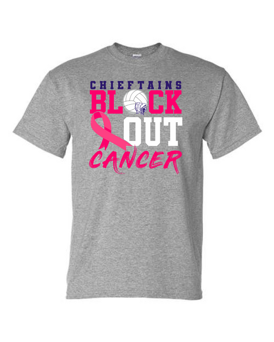 Adult T-Shirt - Volley4Cure 2025
