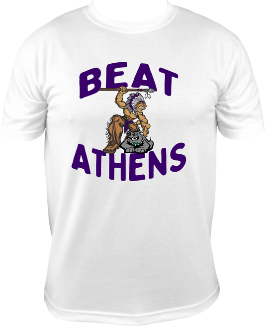 Beat Athens - Youth T-Shirt